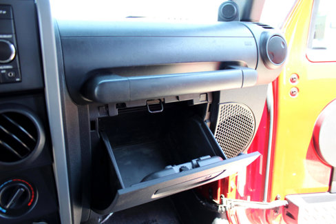 Used 2007 Jeep Wrangler Unlimited Rubicon w/ PWR Convenience Group image 77
