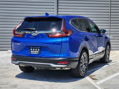 Used 2022 Honda CR-V EX image 8
