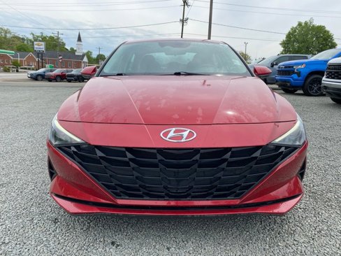 Used 2022 Hyundai Elantra SEL w/ Cargo Package image 8