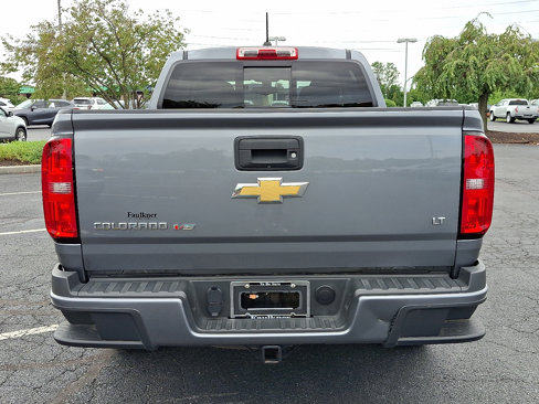 Used 2019 Chevrolet Colorado LT w/ LT Convenience Package image 5