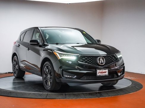 Used 2021 Acura RDX A-Spec image 3