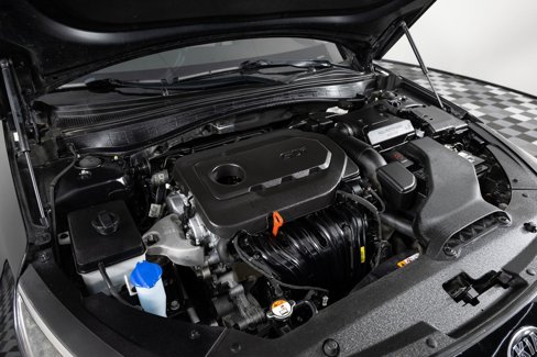 Used 2018 Kia Optima LX image 40
