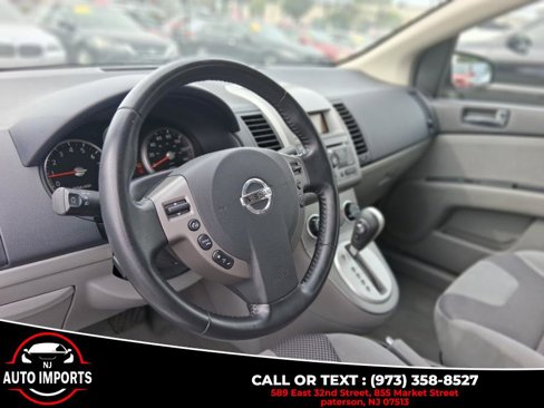 Used 2007 Nissan Sentra 2.0 S w/ Convenience Plus Pkg image 13