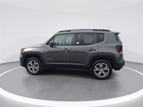 Used 2019 Jeep Renegade Latitude w/ Cold Weather Group image 6