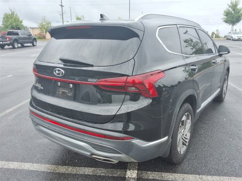 Used 2021 Hyundai Santa Fe SEL image 27
