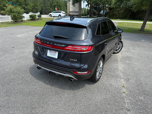 Used 2015 Lincoln MKC AWD w/ Equipment Group 102A Reserve image 6