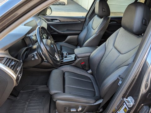 Used 2021 BMW X3 sDrive30i w/ Convenience Package image 2