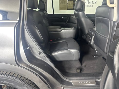 Used 2020 INFINITI QX80 Luxe w/ Proassist Package image 15