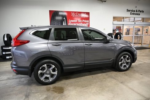 Used 2018 Honda CR-V EX-L image 5