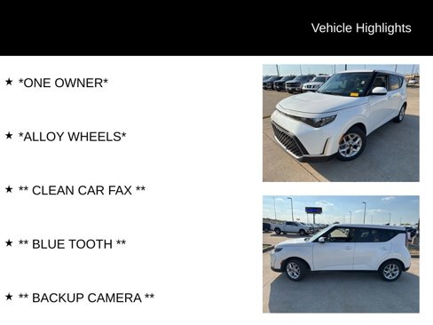 Used 2023 Kia Soul LX w/ Option Group 015 image 4