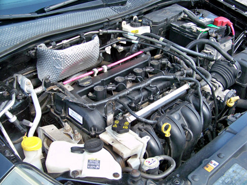 Used 2009 Ford Focus SES image 27