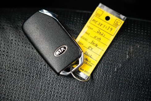 Used 2021 Kia Forte EX image 35