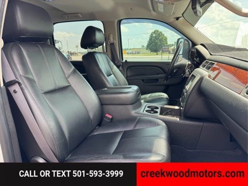 Used 2012 GMC Sierra 2500 SLT w/ SLT Convenience Package image 12
