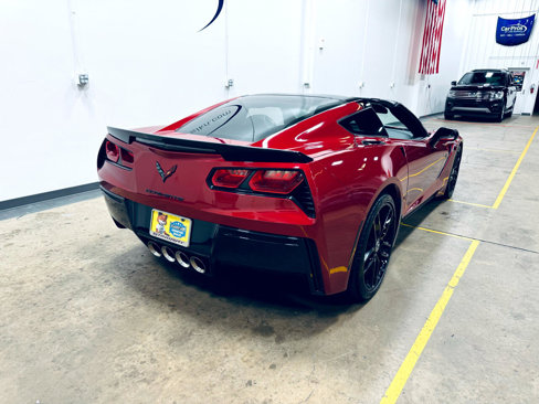 Used 2014 Chevrolet Corvette Stingray Coupe w/ 2LT Preferred Equipment Group image 7