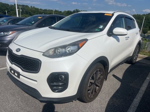 Used 2017 Kia Sportage EX image 1