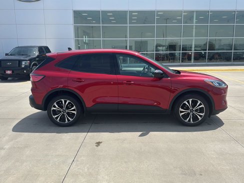 Used 2022 Ford Escape SE w/ SE Sport Appearance Package image 2
