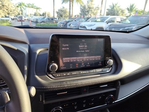 Certified 2021 Nissan Rogue S image 20