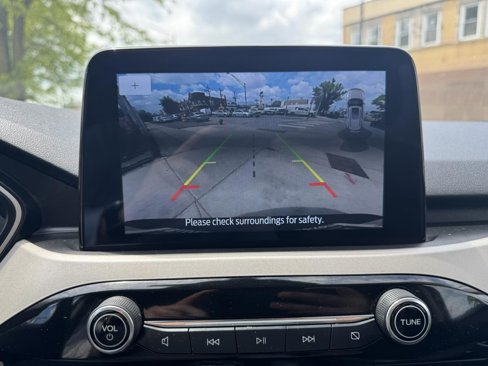 Used 2021 Ford Escape SEL image 31