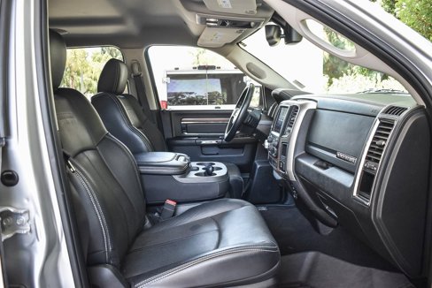 Used 2018 RAM 1500 Laramie w/ Convenience Group image 15