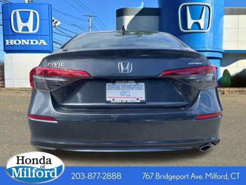 Used 2024 Honda Civic Sport image 14