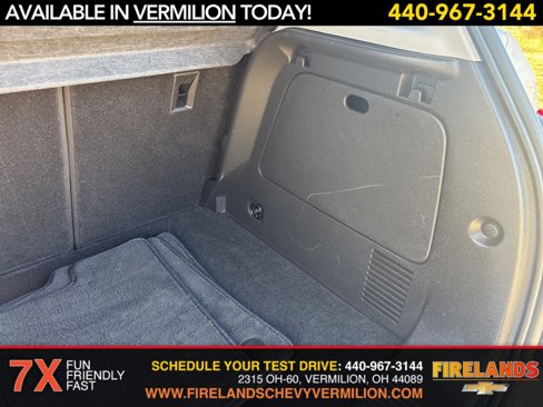 Certified 2022 Chevrolet Trax LT w/ LT Convenience Package image 40