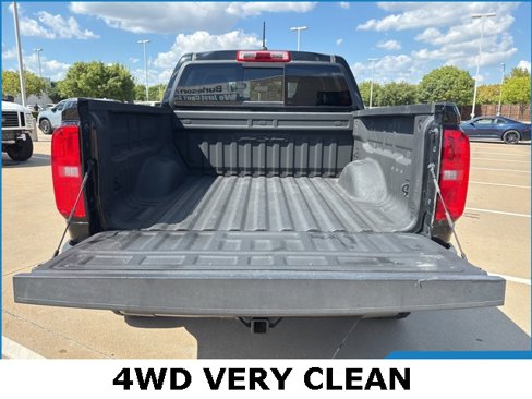 Used 2020 Chevrolet Colorado ZR2 image 17