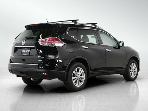 Used 2014 Nissan Rogue SV w/ SV Premium Package image 5