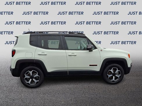 Used 2020 Jeep Renegade Trailhawk w/ Popular Equipment Group image 7