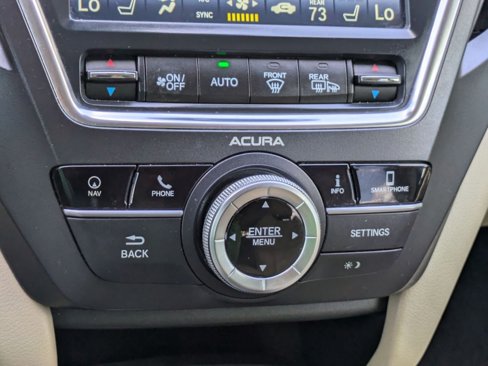 Used 2019 Acura MDX FWD w/ Technology Package image 14