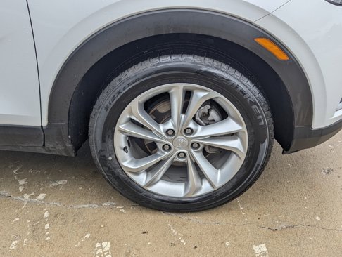 Used 2021 Buick Encore GX Preferred w/ Cold Weather Comfort Package image 16
