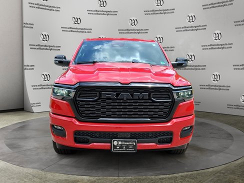 New 2025 RAM 1500 Big Horn image 8
