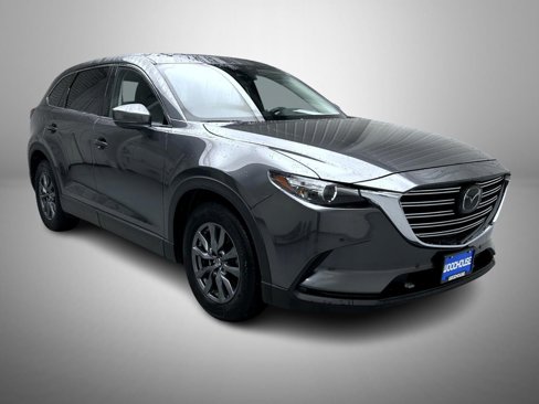 Used 2021 MAZDA CX-9 Touring w/ Touring Premium Package image 3