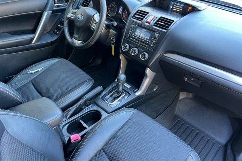 Used 2015 Subaru Forester 2.0XT Premium image 17