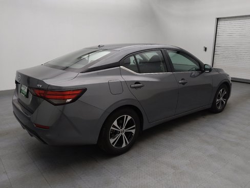 Used 2023 Nissan Sentra SV image 10