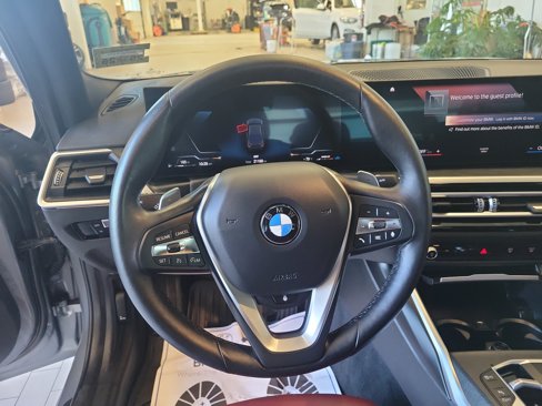 Used 2023 BMW 330i xDrive Sedan w/ Driving Assistance Package image 21