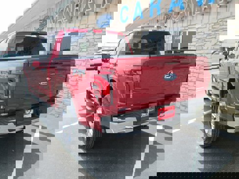 New 2025 Ford F150 Lariat w/ Equipment Group 501A Mid image 27
