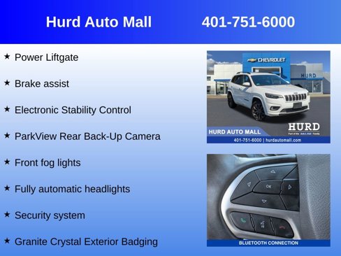 Used 2020 Jeep Cherokee High Altitude image 36