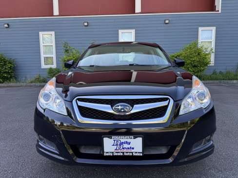 Used 2011 Subaru Legacy 3.6R Limited w/ Popular Equipment Group 2C image 7