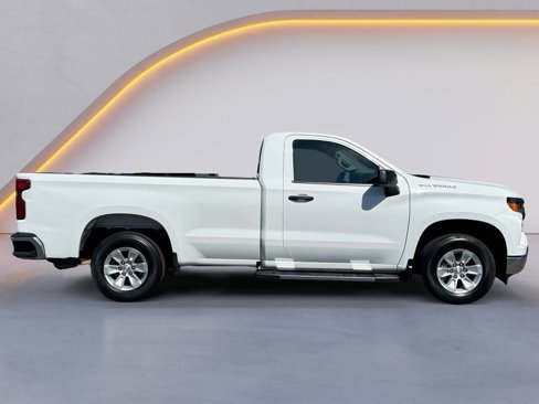 Used 2022 Chevrolet Silverado 1500 W/T image 4