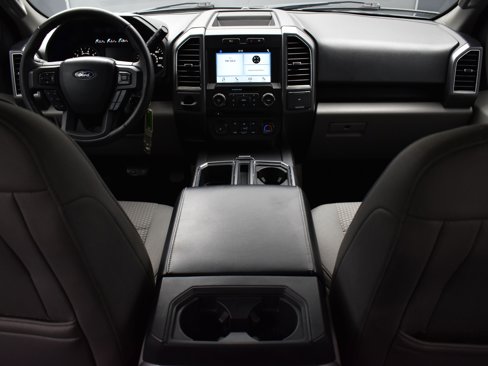 Used 2018 Ford F150 XLT w/ Equipment Group 301A Mid image 13