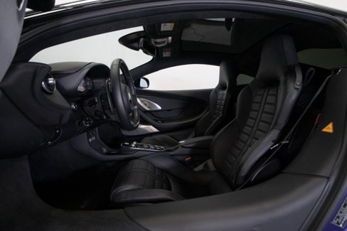 Used 2025 McLaren GTS image 21