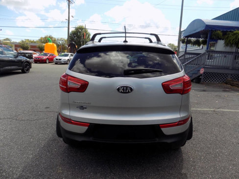 Used 2013 Kia Sportage LX w/ Convenience Pkg image 7