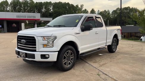 Used 2015 Ford F150 XLT w/ Equipment Group 301A Mid image 2