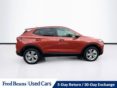 Certified 2024 Buick Encore GX Preferred image 8