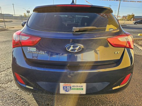 Used 2013 Hyundai Elantra GT image 3