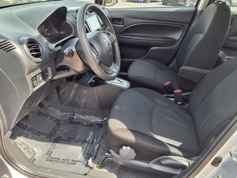 Used 2024 Mitsubishi Mirage G4 Black Edition image 18