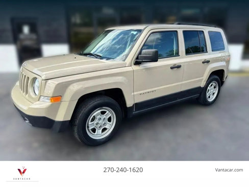 Used 2017 Jeep Patriot Sport image 1