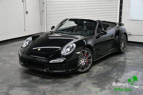 Used 2014 Porsche 911 Turbo image 2