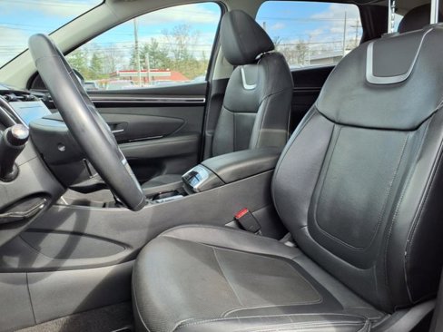 Used 2022 Hyundai Tucson SEL w/ Convenience + Premium Package image 22