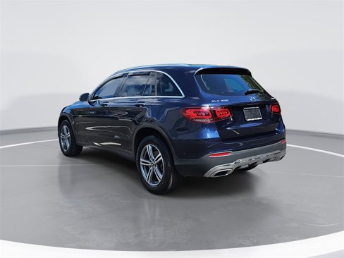 Used 2021 Mercedes-Benz GLC 300 4MATIC image 7